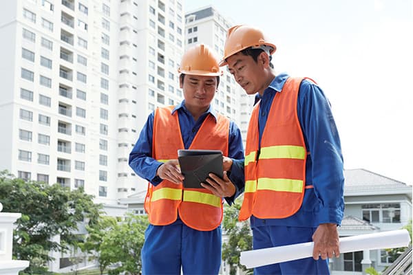 Data collection for productivity analysis in construction